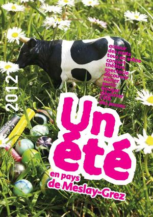 Un été en Pays de Meslay-Grez -2012
