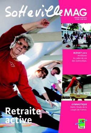 Sotteville Mag - Avril 2012