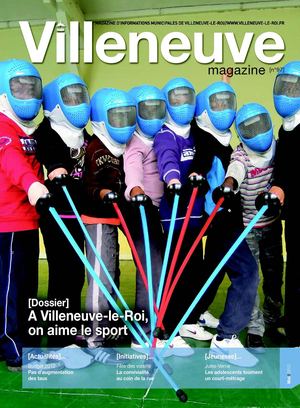 Villeneuve Magazine N°97