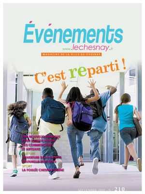 Evènements 210