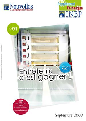 Supplément technique n°91 - Spécial entretien du matériel