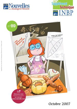 Supplément technique n°89 - Spécial innovation