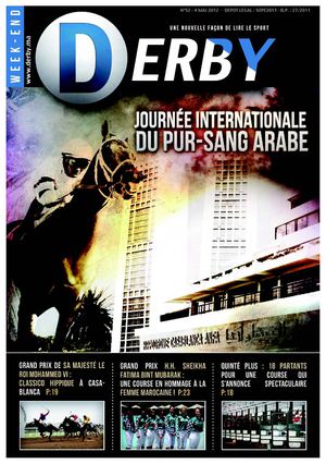 Derby N°52 - 4 mai 2012