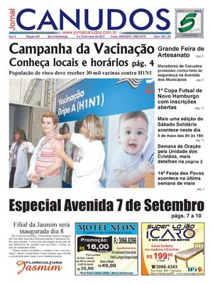 Jornal Canudos - Edição 247