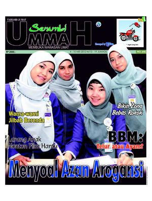 Serambi Ummah edisi 645