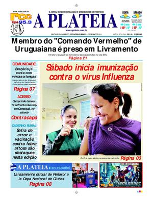 Sexta-feira 04/05/12