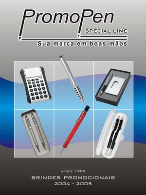 Catalogo Special Line