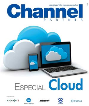 Channel Partner - Portugal #88 Suplemento Cloud