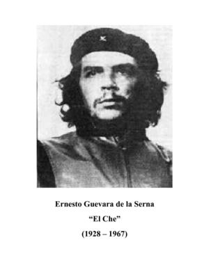 Guevara de la Serna Ernesto - Qué es un guerrillero - Artículos Militares
