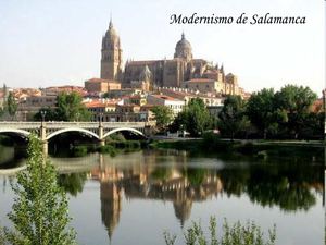 Modernismo de Salamanca