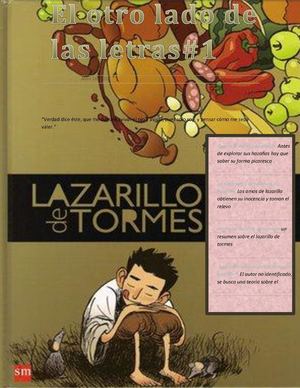 Revista sobre lazarillo de tormes