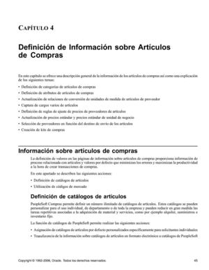 Definición Artículos