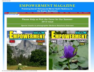Pick the Cover for Our Summer 2012 Issue 