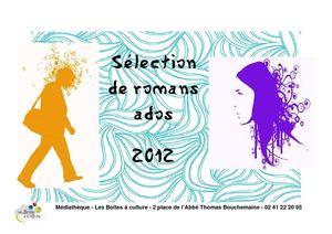 Sélection de romans ado