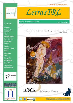 LetrasTRl nº46-mayo-2012