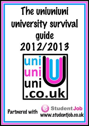 The uniuniuni University Survival Guide