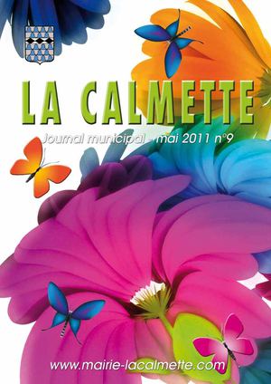 Bulletin Municipal Mairie la Calmette - mai 2011