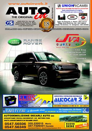 Auto In n. 06 - 2012