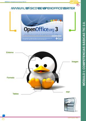 Manual OpenOffice Writer