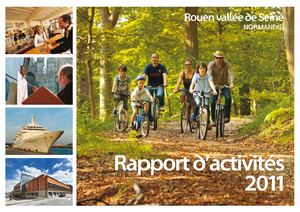 Rapport d'activité 2011