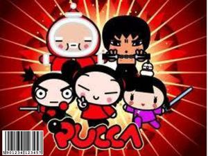 Pucca y Garu