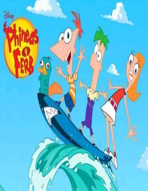 phineas y ferb ´´El cumpleaños de candace``