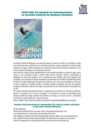 Oasis MIR - ejemplo de autosuperación Bethany Hamilton.pdf