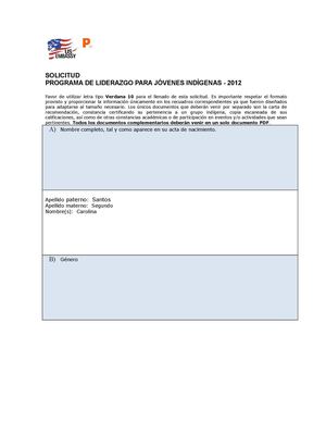 CAROLINA SANTOS SEGUNDO