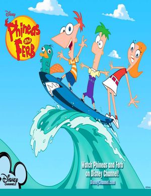 Phineas y Ferb