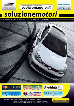 Soluzionemotori n. 5 anno IV