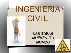 ingeneria civil