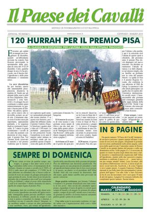 Il Paese dei Cavalli - 2010/1