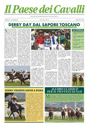 Il Paese dei Cavalli - 2008/5