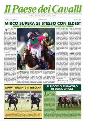 Il Paese dei cavalli - 2008/4