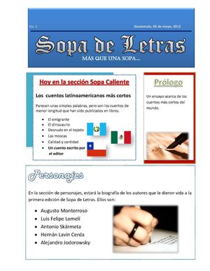 Literatura Oscar Valle