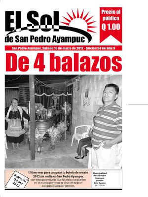 El Sol 054 Temporada 05