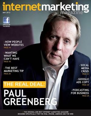 Internet Marketing Magazine May 2012
