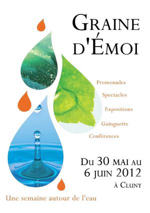 Programme Graine d'Emoi 2012