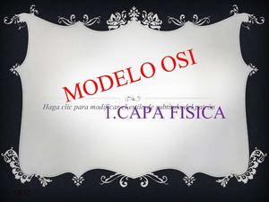 Capa Fisica