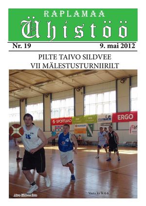 Raplamaa Ühistöö nr 19