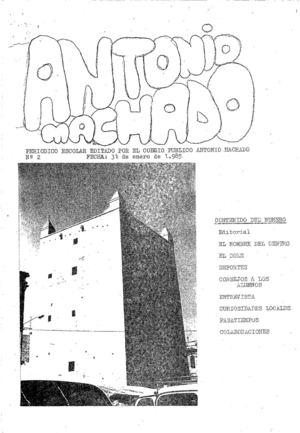 LAPICERO INFORMATIVO núm 2