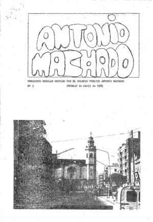 LAPICERO INFORMATIVO núm 3