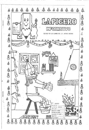 LAPICERO INFORMATIVO núm 17