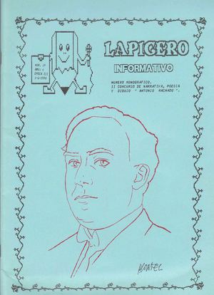 LAPICERO INFORMATIVO núm 19 color