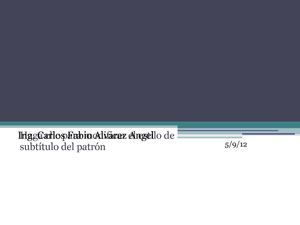 Conceptos Básicos Finanzas