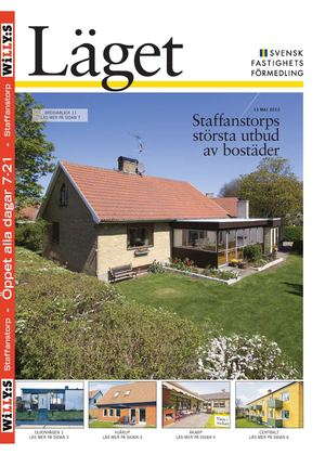 Svensk fastighetsförmedling v 20 2012 