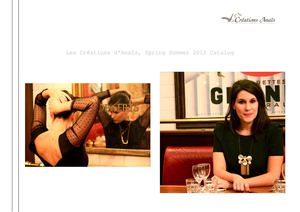 Spring Summer 2012 Catalog