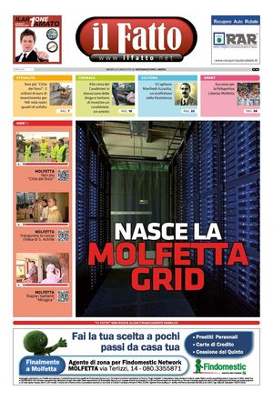 Numero 083 del 27/04/2012