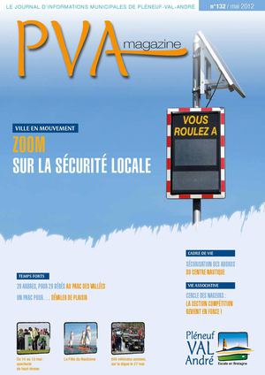 PVA magazine Mai 2012