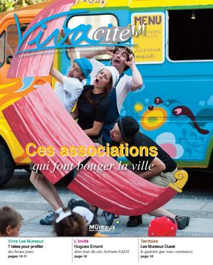 Les Mureaux - Vivacité 15